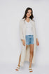 Meg-Midi Length Button Up